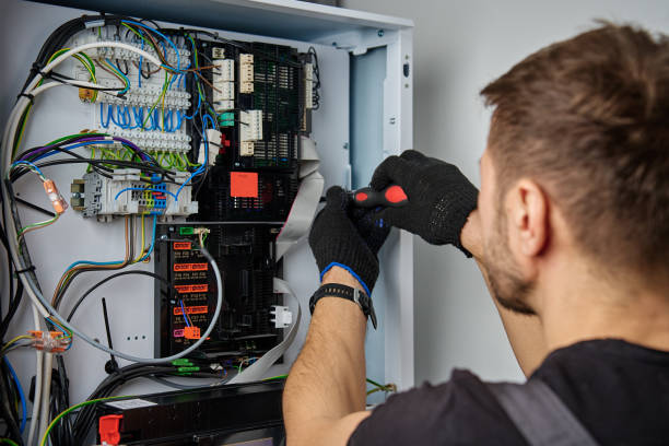 Licensed Electrical Panel Upgrade service in Palo Cedro, CA - No Joke electrician